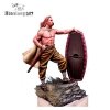 502 Abteilung ABT1017 CELTIC WARRIOR 3RD CENTURY B.C. 54MM RESIN.